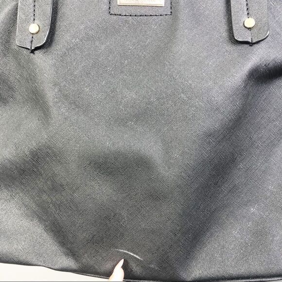 MARC FISHER | Black Tote Shoulder Bag - Picture 2 of 8